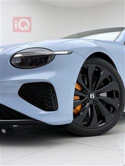 بينتلي كونتيننتال جي تي سي